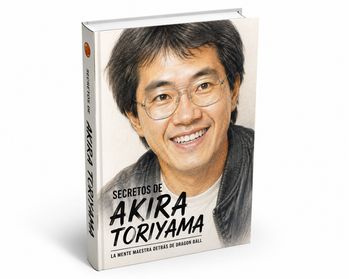 Secretos de Akira Toriyama